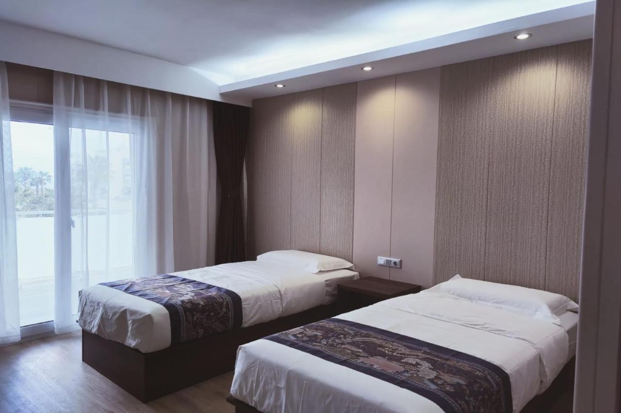 Hotel Nueva Europa Torredembarra Εξωτερικό φωτογραφία