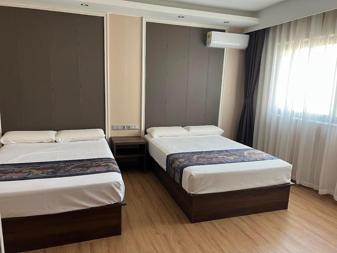 Hotel Nueva Europa Torredembarra Εξωτερικό φωτογραφία