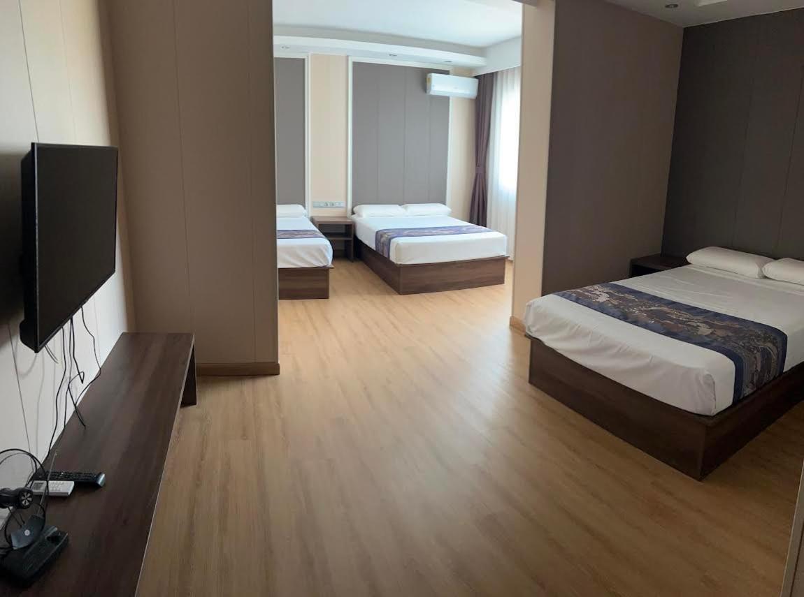 Hotel Nueva Europa Torredembarra Εξωτερικό φωτογραφία