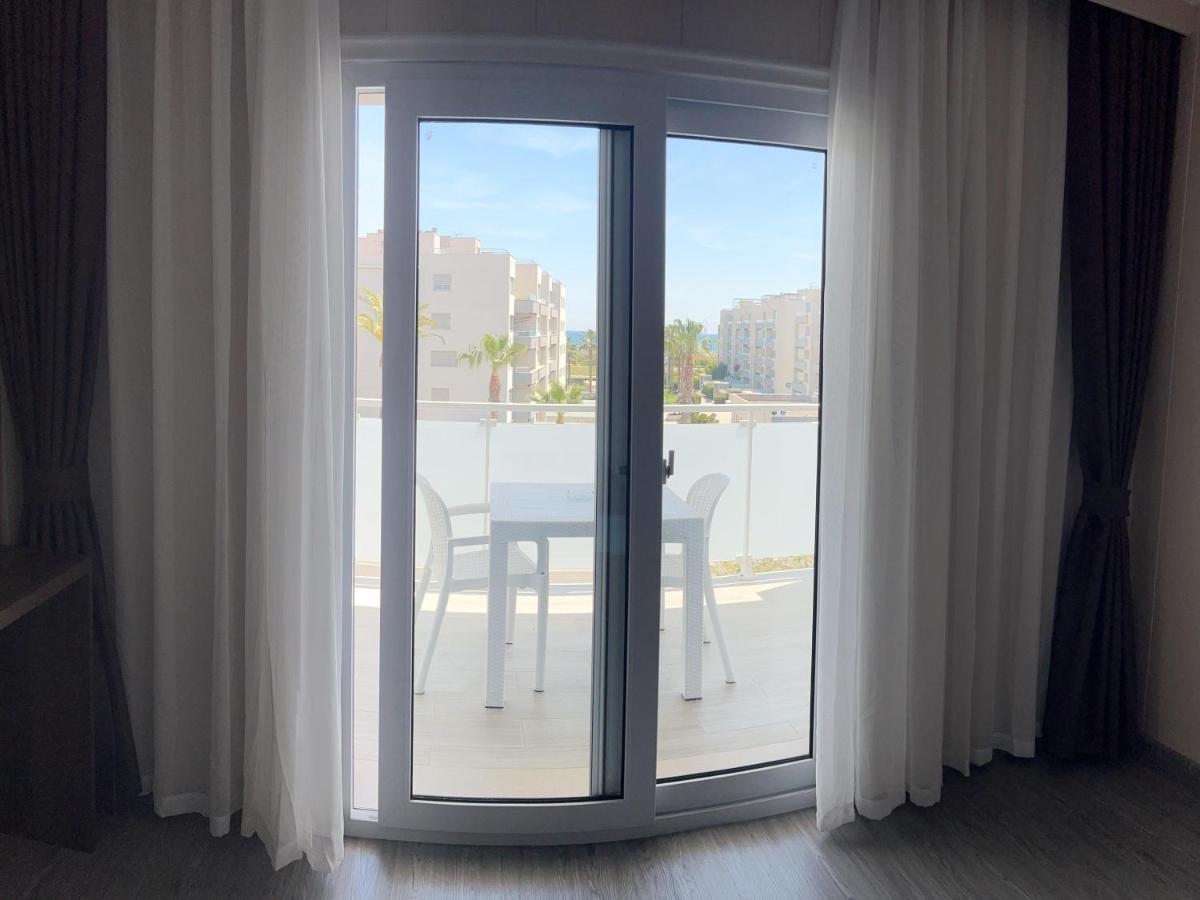 Hotel Nueva Europa Torredembarra Εξωτερικό φωτογραφία