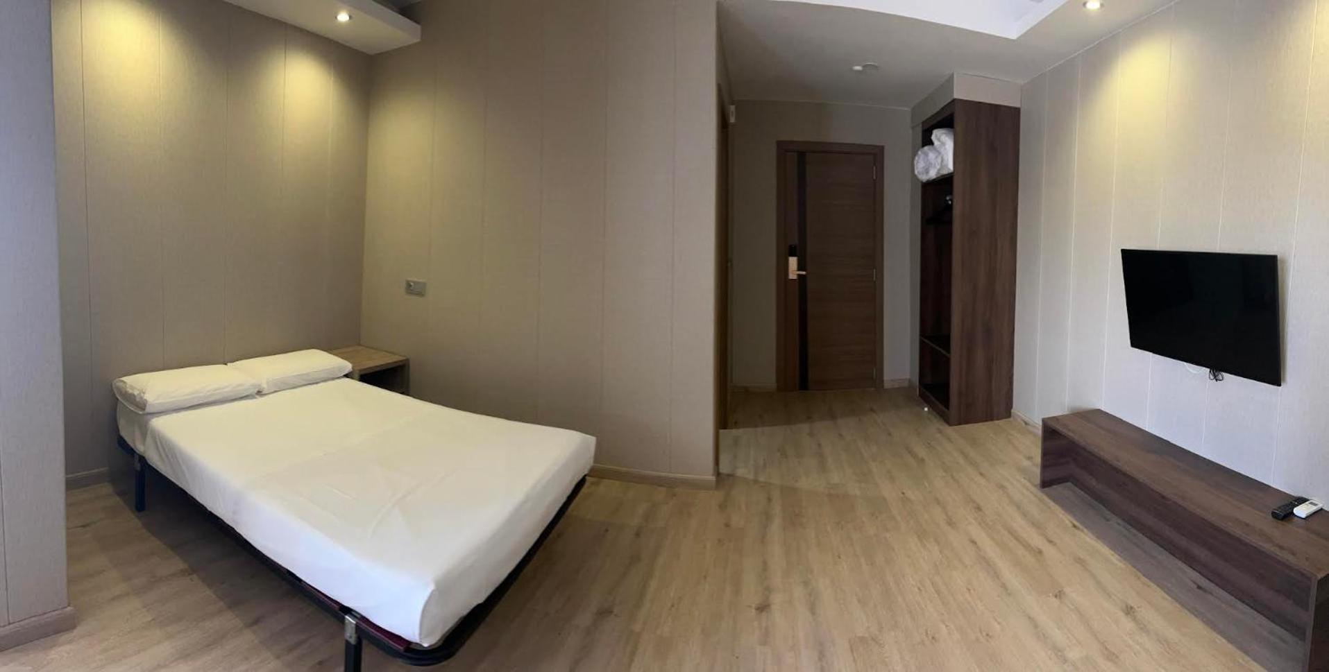 Hotel Nueva Europa Torredembarra Δωμάτιο φωτογραφία
