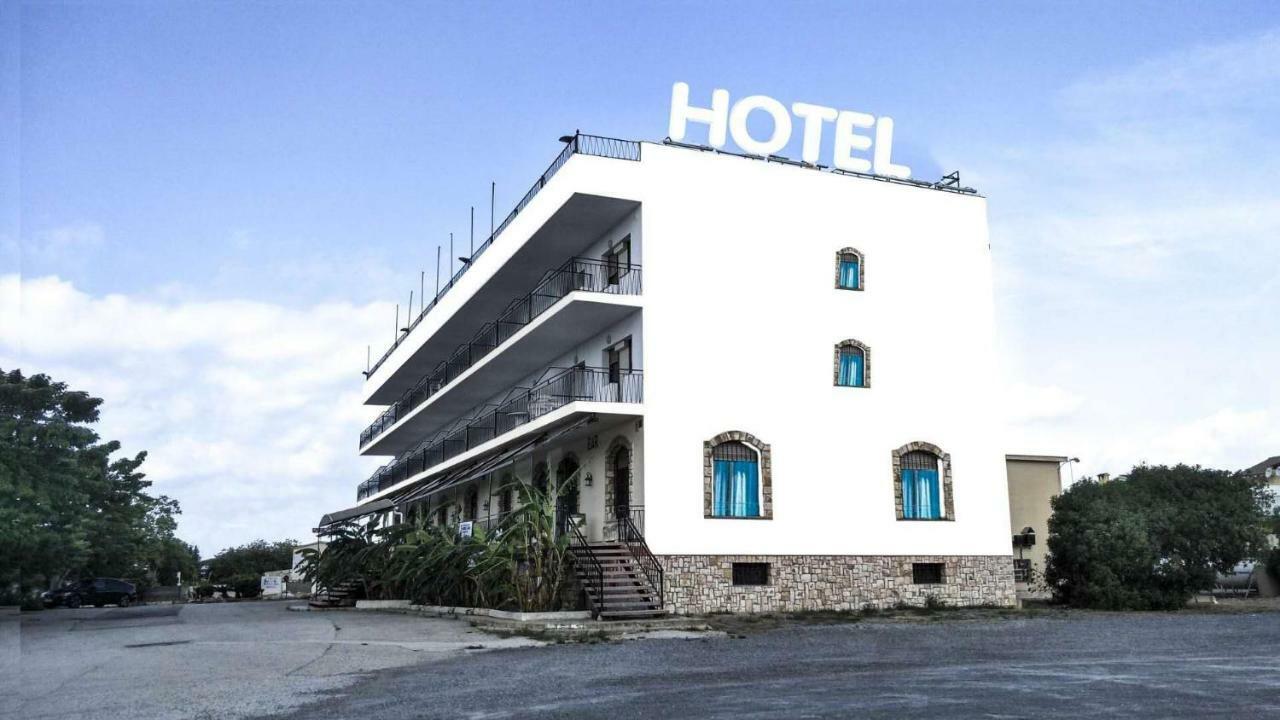 Hotel Nueva Europa Torredembarra Εξωτερικό φωτογραφία