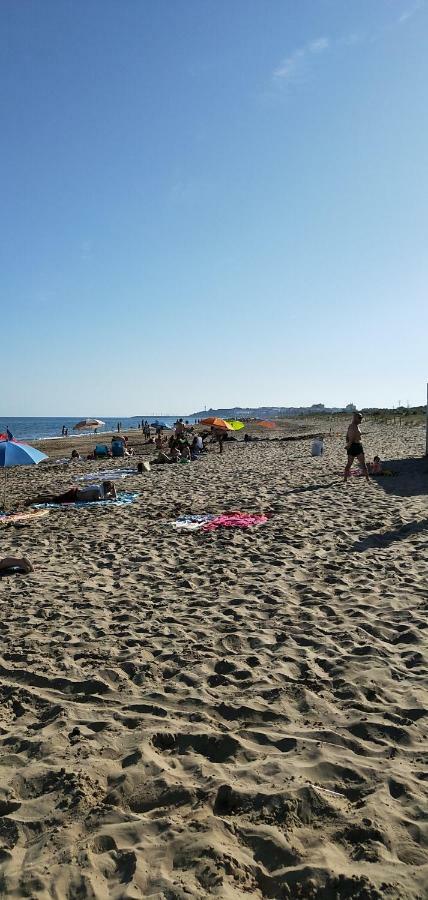 Hotel Nueva Europa Torredembarra Εξωτερικό φωτογραφία