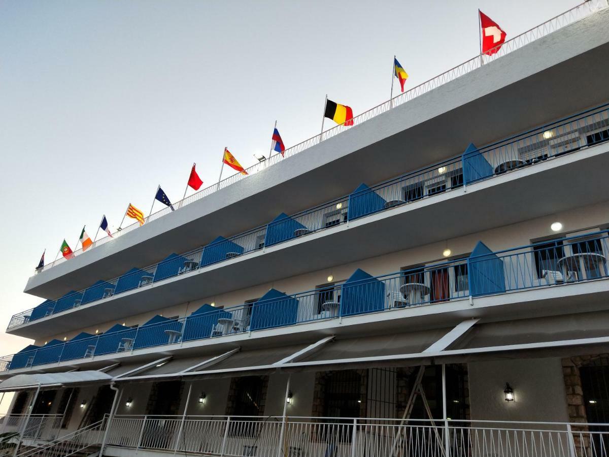 Hotel Nueva Europa Torredembarra Εξωτερικό φωτογραφία