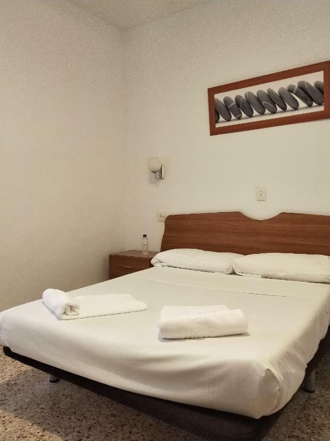 Hotel Nueva Europa Torredembarra Εξωτερικό φωτογραφία