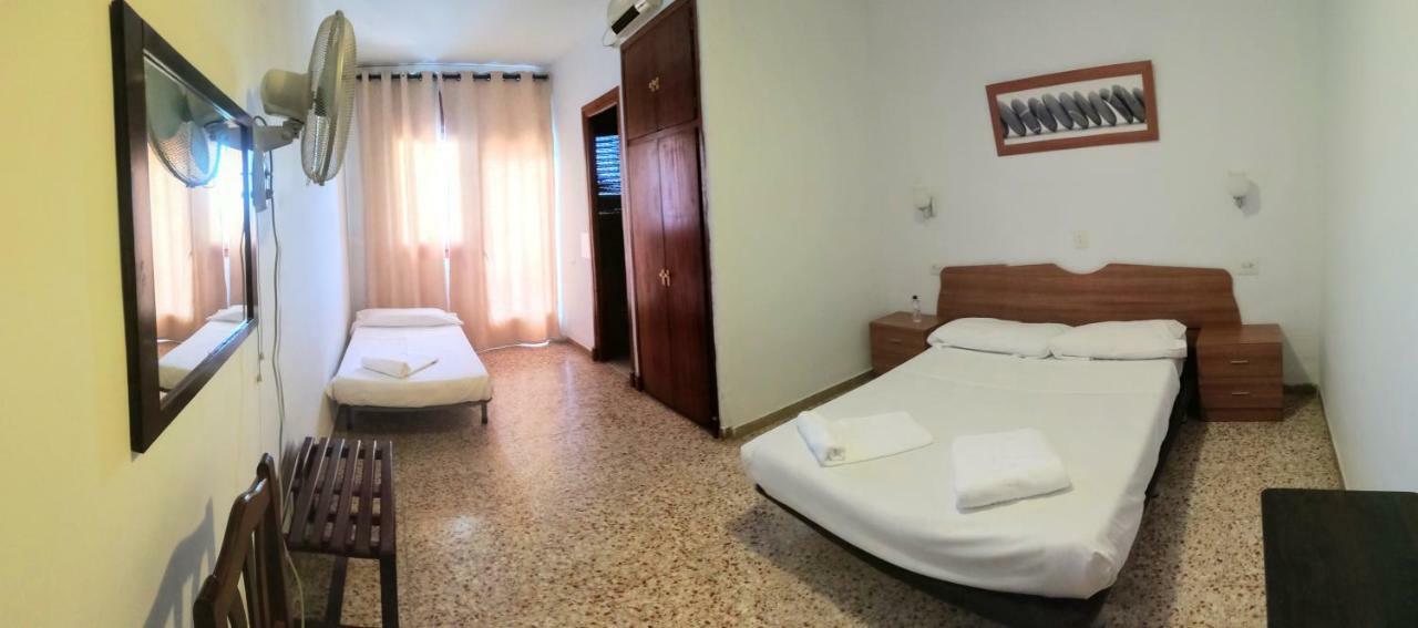 Hotel Nueva Europa Torredembarra Εξωτερικό φωτογραφία