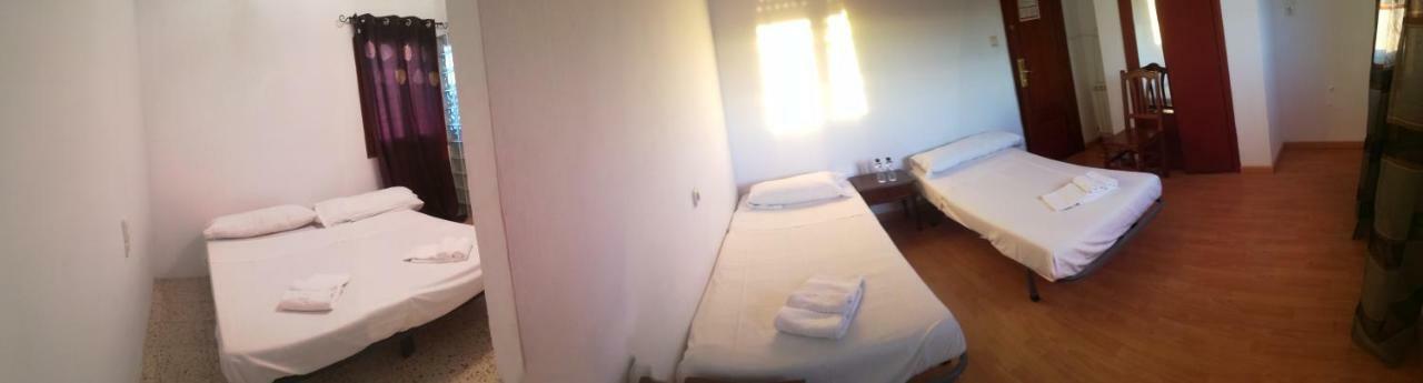 Hotel Nueva Europa Torredembarra Εξωτερικό φωτογραφία