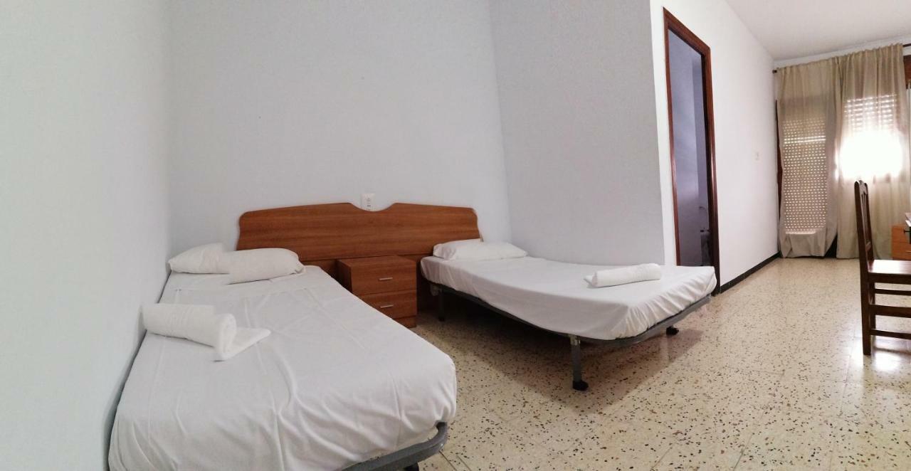 Hotel Nueva Europa Torredembarra Εξωτερικό φωτογραφία