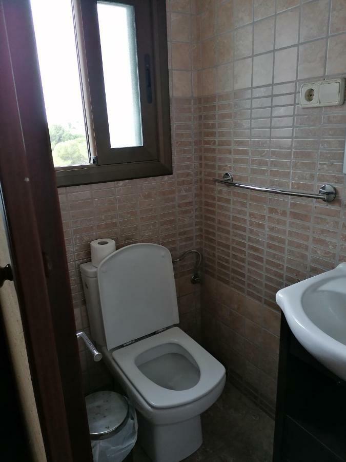 Hotel Nueva Europa Torredembarra Εξωτερικό φωτογραφία