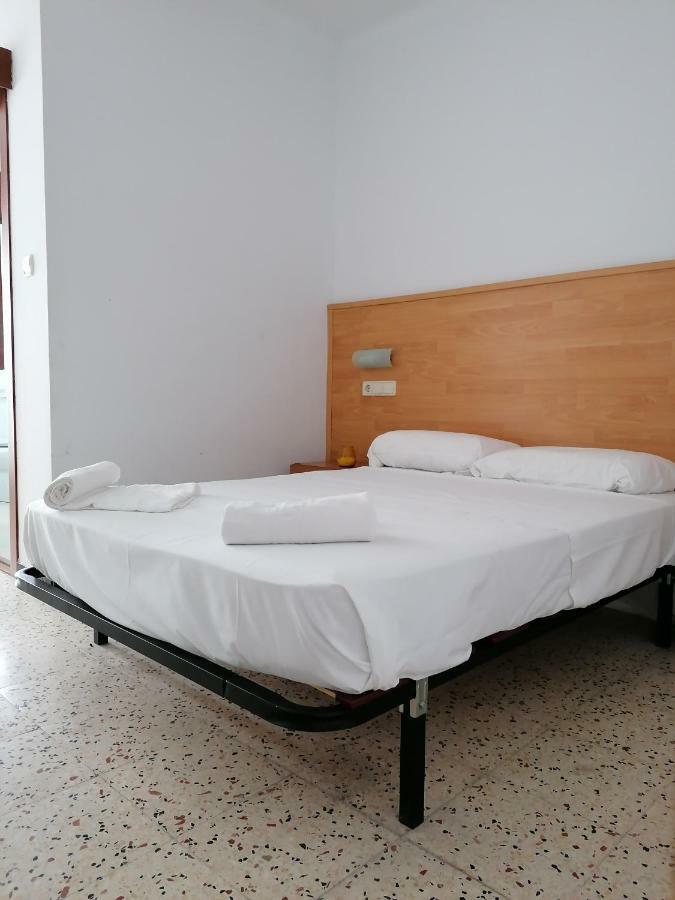 Hotel Nueva Europa Torredembarra Εξωτερικό φωτογραφία